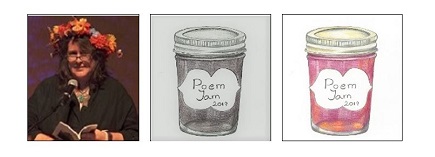 poem jam graphic